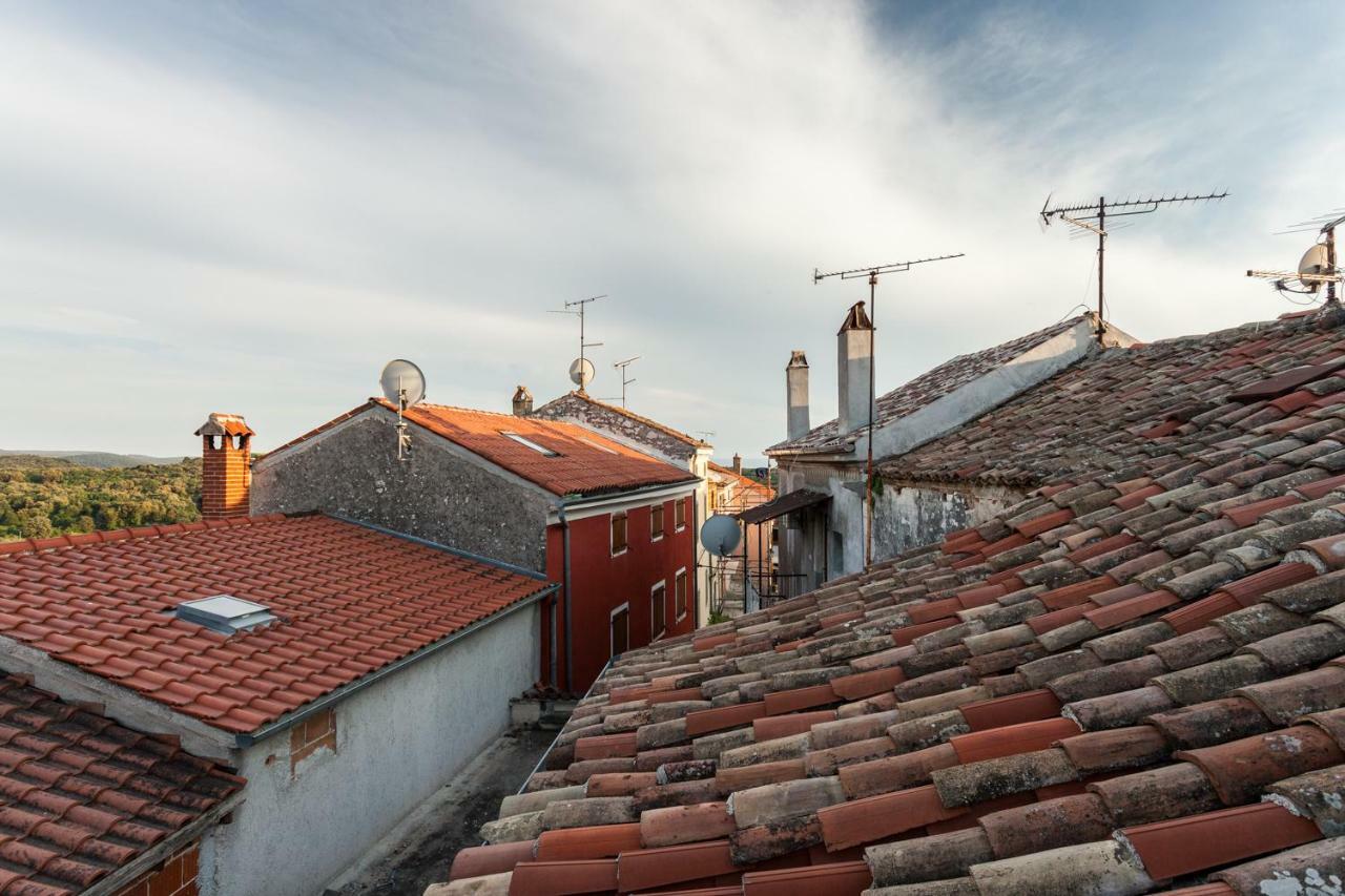 Guesthouse Galeb Vrsar Exterior foto